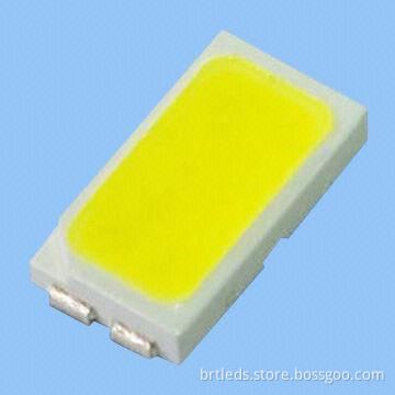 5730 LED, PLCC-2 Package, 55-60lm, White LED, 5.7 x 3.0 x 0.95mm, High CRI